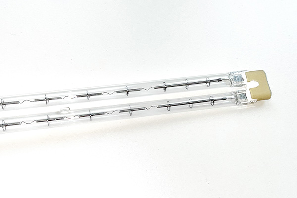 Double Tube Lamps